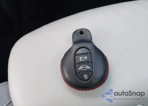 2016 Mini Hardtop Cooper S из США, поврежденный, VIN WMWXU3C50G2B67548